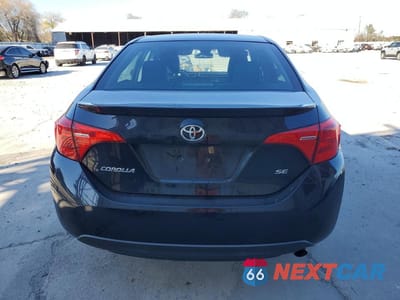 Zdjęcie 6 z 11 samochodu: 2017 TOYOTA COROLLA VIN:2T1BURHE8HC844404 - miniatura