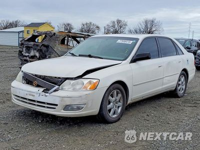 2000 TOYOTA AVALON XL 4T1BF28BXYU083770 - główne zdjęcie licytacji z USA - miniatura