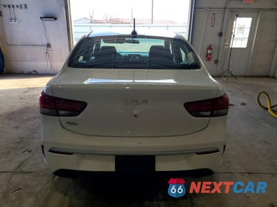 Zdjęcie 6 z 12 samochodu: 2023 KIA RIO LX VIN:3KPA24ADXPE622730 - miniatura