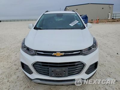Piąte zdjęcie samochodu w środku: 2019 CHEVROLET TRAX 1LT VIN:3GNCJLSB3KL331470 - miniatura