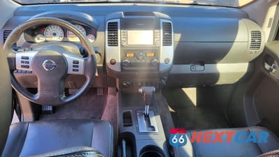 Zdjęcie 9 z 10 samochodu: 2014 NISSAN FRONTIER PRO-4X VIN:1N6AD0EV1EN738359 - miniatura