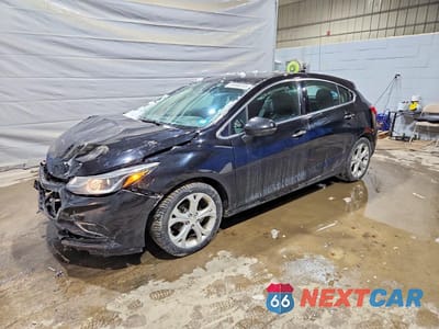 2018 CHEVROLET CRUZE PREMIER 3G1BF6SM5JS602924 - główne zdjęcie licytacji z USA - miniatura