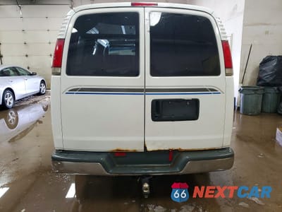 Zdjęcie 6 z 13 samochodu: 1998 CHEVROLET EXPRESS G1500 VIN:1GBFG15R3W1006417 - miniatura