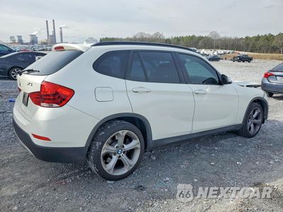 Trzecie zdjęcie samochodu z tyłu: 2015 BMW X1 XDRIVE35I VIN:WBAVM5C54FVV95362 - miniatura