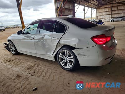 Drugie zdjęcie samochodu z przodu: 2018 BMW 330 VIN:WBA8B9C53JEE82993 - miniatura