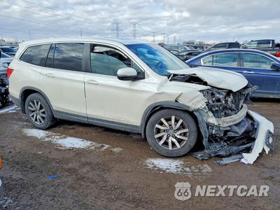 Zdjęcie 7 z 26 samochodu: 2019 HONDA PILOT EXL VIN:5FNYF5H56KB012009 - miniatura