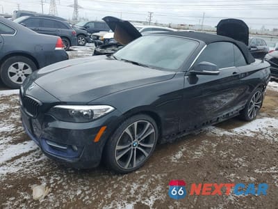 2017 BMW Motorrad 230XI WBA2M9C38HV717538 - główne zdjęcie licytacji z USA - miniatura