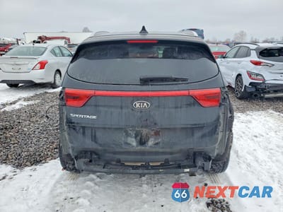 Zdjęcie 6 z 12 samochodu: 2018 KIA SPORTAGE LX VIN:KNDPMCAC8J7446919 - miniatura