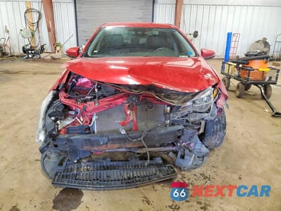 Piąte zdjęcie samochodu w środku: 2017 TOYOTA COROLLA SE VIN:2T1BURHE8HC915441 - miniatura