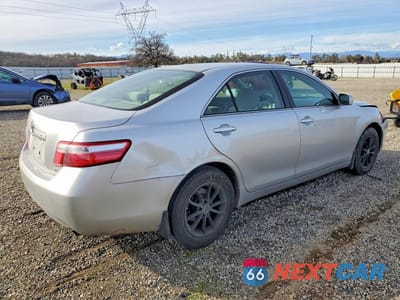 Trzecie zdjęcie samochodu z tyłu: 2007 TOYOTA CAMRY LE VIN:4T1BE46K57U504150 - miniatura