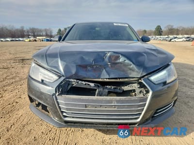 Piąte zdjęcie samochodu w środku: 2017 AUDI A4 PREMIUM VIN:WAUGNAF41HN056959 - miniatura