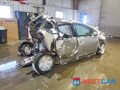 Trzecie zdjęcie samochodu z tyłu: 2007 TOYOTA PRIUS BASE VIN:JTDKB20U277655571 - miniatura