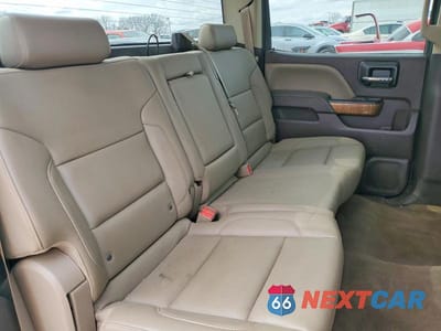 Zdjęcie 10 z 12 samochodu: 2016 GMC SIERRA K1500 SLT VIN:3GTU2NEC5GG283268 - miniatura