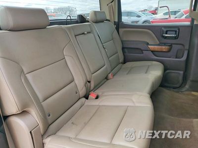 Zdjęcie 10 z 12 samochodu: 2016 GMC SIERRA K1500 SLT VIN:3GTU2NEC5GG283268 - miniatura