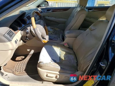 Zdjęcie 7 z 11 samochodu: 2006 LEXUS ES VIN:JTHBA30G865164675 - miniatura