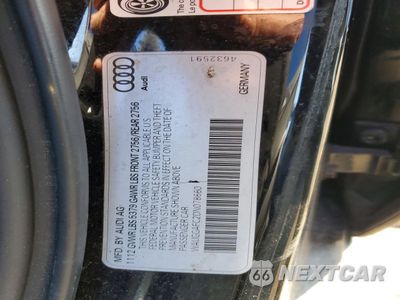 Zdjęcie 12 z 12 samochodu: 2013 AUDI A6 PREMIUM PLUS VIN:WAUGGAFC2DN078660 - miniatura