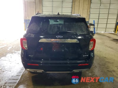 Zdjęcie 6 z 12 samochodu: 2024 FORD EXPLORER XLT VIN:1FMSK8DH5RGA17426 - miniatura