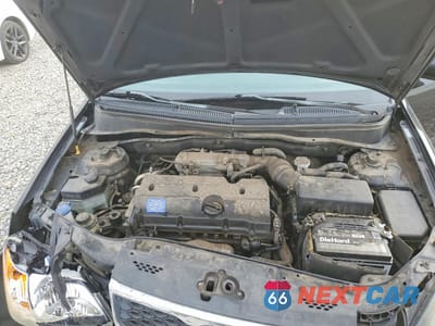 Zdjęcie 11 z 13 samochodu: 2010 KIA RIO LX VIN:KNADH4A34A6613356 - miniatura