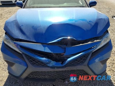 Zdjęcie 11 z 13 samochodu: 2018 TOYOTA CAMRY L VIN:4T1B11HK2JU154569 - miniatura
