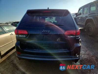 Zdjęcie 6 z 11 samochodu: 2018 JEEP GRAND CHEROKEE OVERLAND VIN:1C4RJFCG2JC227321 - miniatura