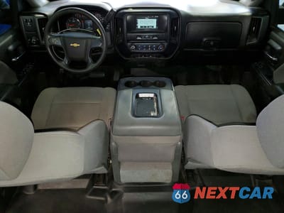 Zdjęcie 8 z 12 samochodu: 2017 CHEVROLET SILVERADO K1500 VIN:3GCUKNEC0HG209595 - miniatura