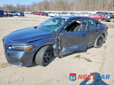 2023 HONDA CIVIC SPORT 2HGFE2F57PH545761 - główne zdjęcie licytacji z USA - miniatura