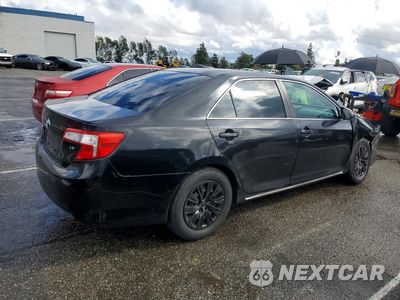 Trzecie zdjęcie samochodu z tyłu: 2013 TOYOTA CAMRY L VIN:4T1BF1FK7DU206478 - miniatura
