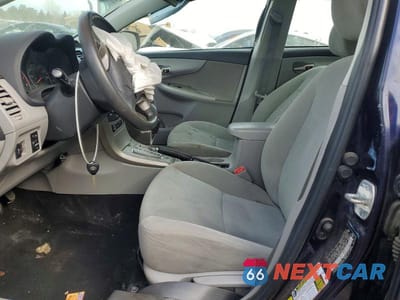 Zdjęcie 7 z 12 samochodu: 2013 TOYOTA COROLLA LE VIN:2T1BU4EE0DC987638 - miniatura
