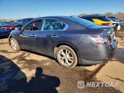 Drugie zdjęcie samochodu z przodu: 2012 NISSAN MAXIMA 3.5 S VIN:1N4AA5AP0CC814152 - miniatura