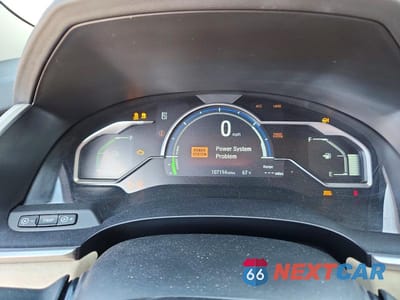 Zdjęcie 9 z 12 samochodu: 2018 HONDA CLARITY TOURING VIN:JHMZC5F38JC005118 - miniatura