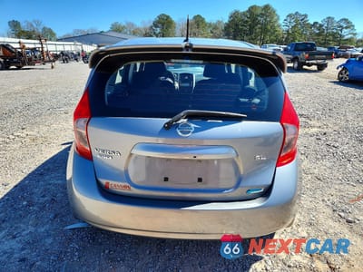 Zdjęcie 6 z 14 samochodu: 2015 NISSAN VERSA NOTE S VIN:3N1CE2CP3FL377262 - miniatura