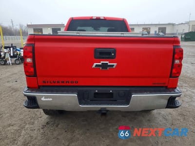 Zdjęcie 6 z 12 samochodu: 2016 CHEVROLET SILVERADO K1500 VIN:1GCVKNEC3GZ212039 - miniatura