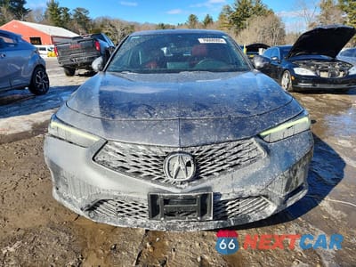 Piąte zdjęcie samochodu w środku: 2024 ACURA INTEGRA A-SPEC VIN:19UDE4H30RA005426 - miniatura