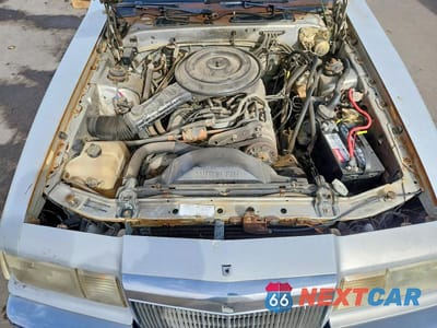 Zdjęcie 11 z 11 samochodu: 1984 LINCOLN MARK VII VIN:1MRBP98F5EY653009 - miniatura