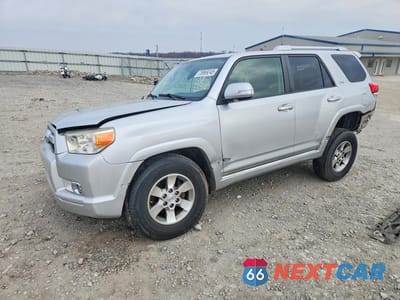 2012 TOYOTA 4 RUNNER JTEBU5JR1C5092455 - główne zdjęcie licytacji z USA - miniatura
