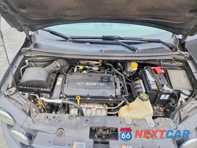 Zdjęcie 11 z 12 samochodu: 2014 CHEVROLET SONIC LT VIN:1G1JC6SH2E4221514 - miniatura