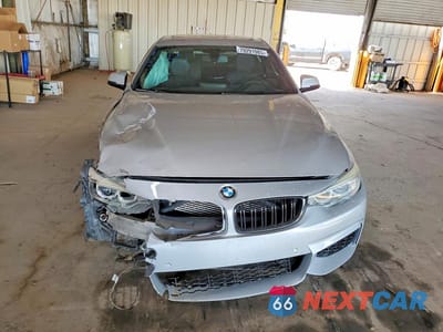 Piąte zdjęcie samochodu w środku: 2014 BMW 435 I VIN:WBA3R1C5XEK192035 - miniatura