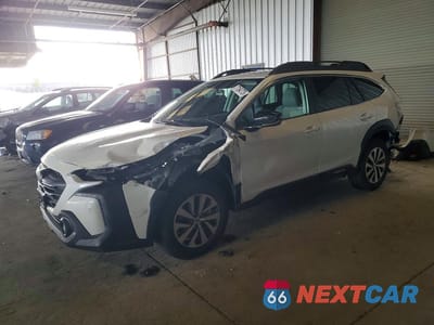 2025 SUBARU OUTBACK PREMIUM 4S4BTAFCXS3315179 - główne zdjęcie licytacji z USA - miniatura