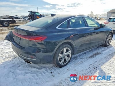 Trzecie zdjęcie samochodu z tyłu: 2025 AUDI A5 PREMIUM PLUS VIN:WAU2BCFU9SN085082 - miniatura