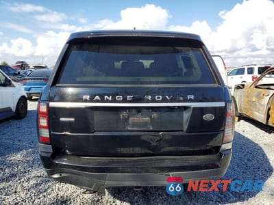Zdjęcie 6 z 13 samochodu: 2016 LAND ROVER RANGE ROVER SUPERCHARGED VIN:SALGS2EF8GA263741 - miniatura