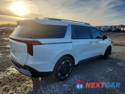 Trzecie zdjęcie samochodu z tyłu: 2025 KIA CARNIVAL EX VIN:KNDNC5K3XS6475706 - miniatura