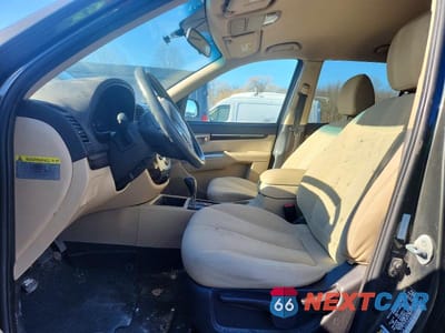 Zdjęcie 7 z 12 samochodu: 2011 HYUNDAI SANTA FE GLS VIN:5XYZGDAB0BG086448 - miniatura