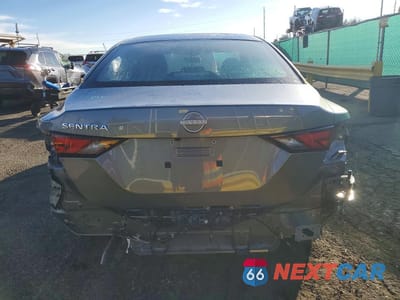 Zdjęcie 6 z 13 samochodu: 2025 NISSAN SENTRA S VIN:3N1AB8BV3SY362583 - miniatura