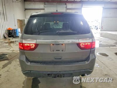 Zdjęcie 6 z 12 samochodu: 2012 DODGE DURANGO CREW VIN:1C4RDJDG8CC308657 - miniatura
