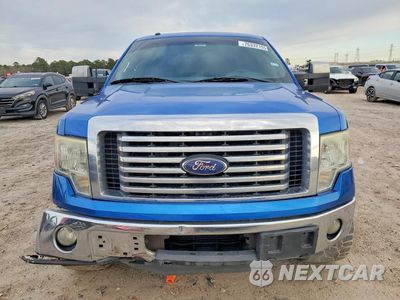 Piąte zdjęcie samochodu w środku: 2012 FORD F150 SUPERCREW VIN:1FTFW1ET3CFA03347 - miniatura