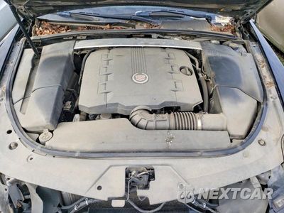 Zdjęcie 11 z 11 samochodu: 2012 CADILLAC CTS LUXURY COLLECTION VIN:1G6DE5E57C0111012 - miniatura