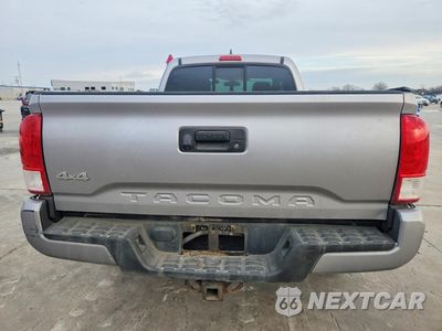 Zdjęcie 6 z 13 samochodu: 2017 TOYOTA TACOMA SR VIN:5TFSX5EN8HX057250 - miniatura