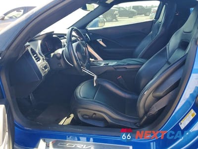 Zdjęcie 7 z 12 samochodu: 2014 CHEVROLET CORVETTE STINGRAY 1LT VIN:1G1YB3D78E5126826 - miniatura