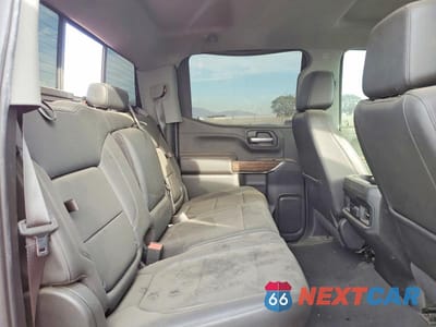 Zdjęcie 10 z 11 samochodu: 2021 CHEVROLET SILVERADO K1500 LT TRAIL BOSS VIN:1GCPYFED2MZ100222 - miniatura