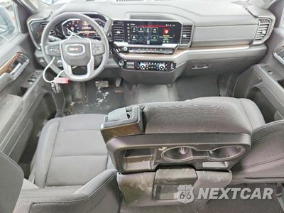 Zdjęcie 8 z 11 samochodu: 2025 GMC SIERRA K1500 ELEVATION-L VIN:1GTPUJEK3SZ306191 - miniatura